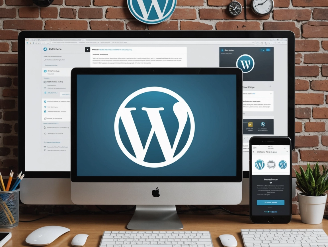 Site sobre wordpress